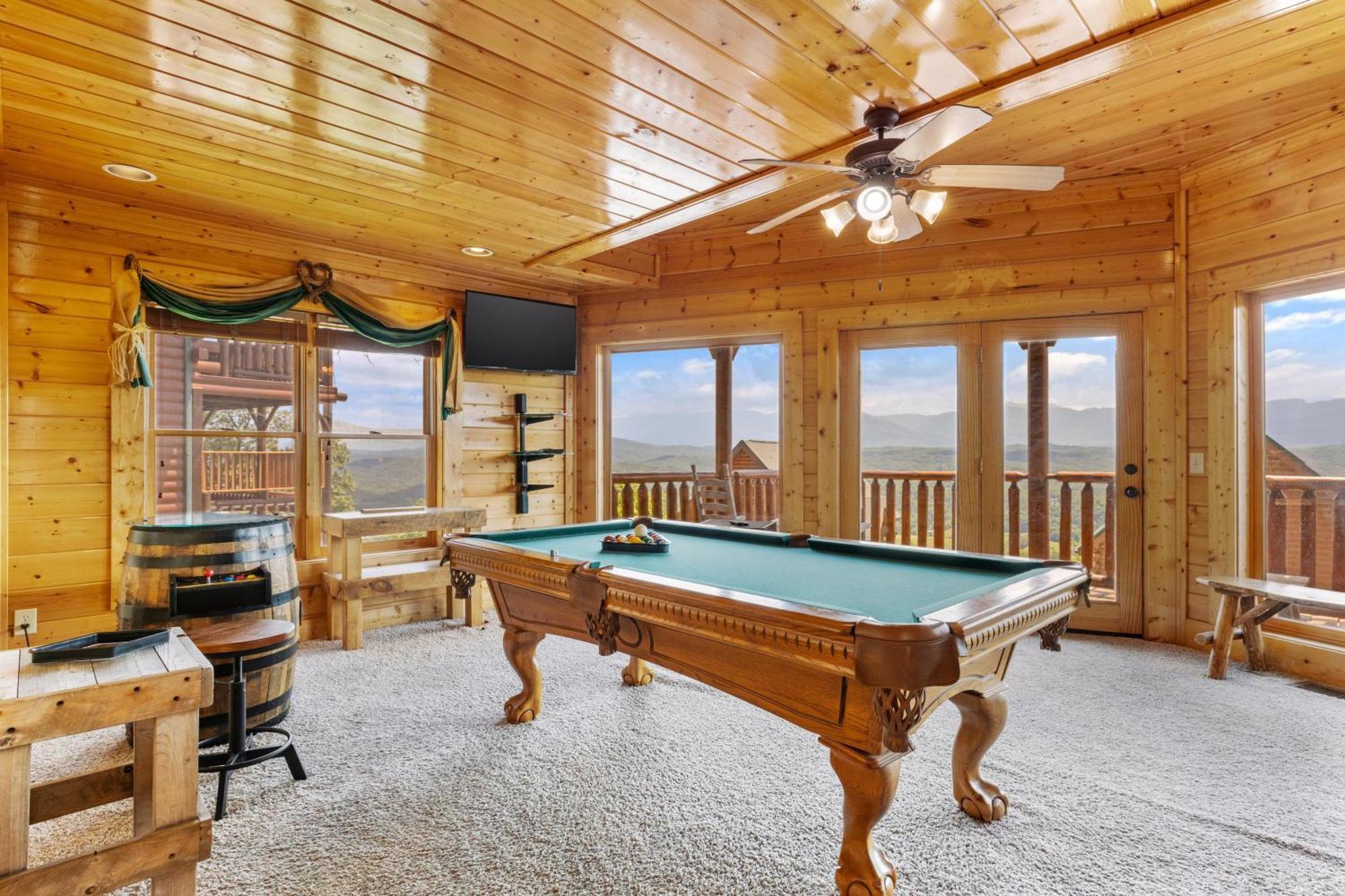 Tennessee Treasure #232 Sevierville Exterior foto
